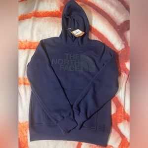 The North face hoodie